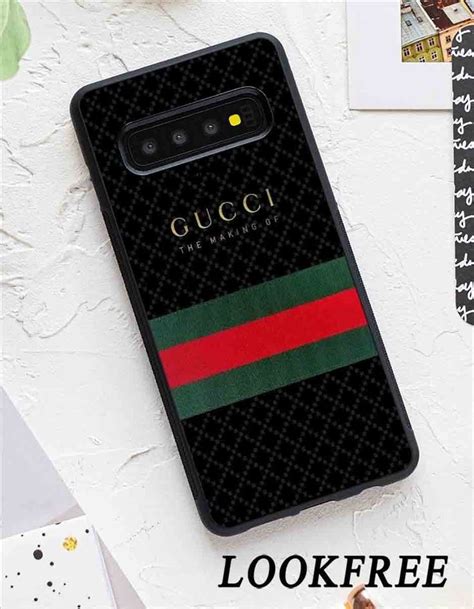 gucci rifle case|Gucci phone case samsung.